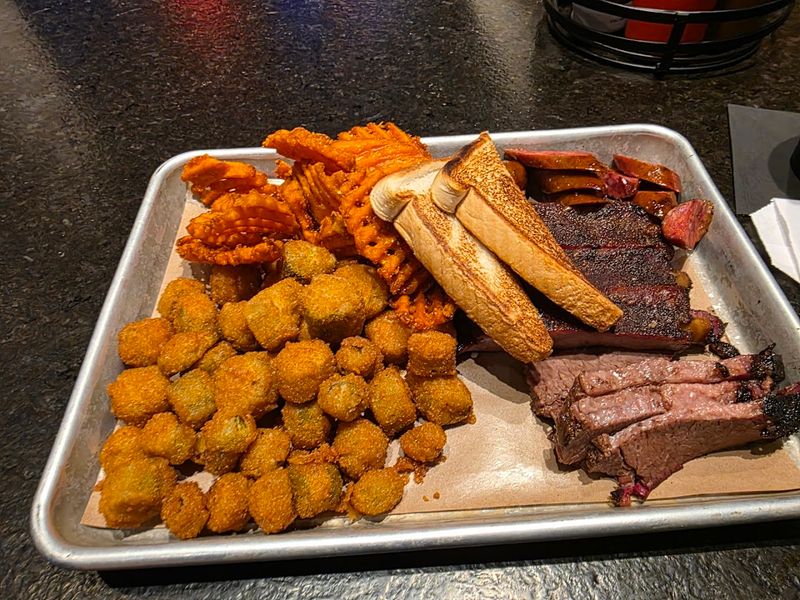 The Three-Meat Combo That Delivers