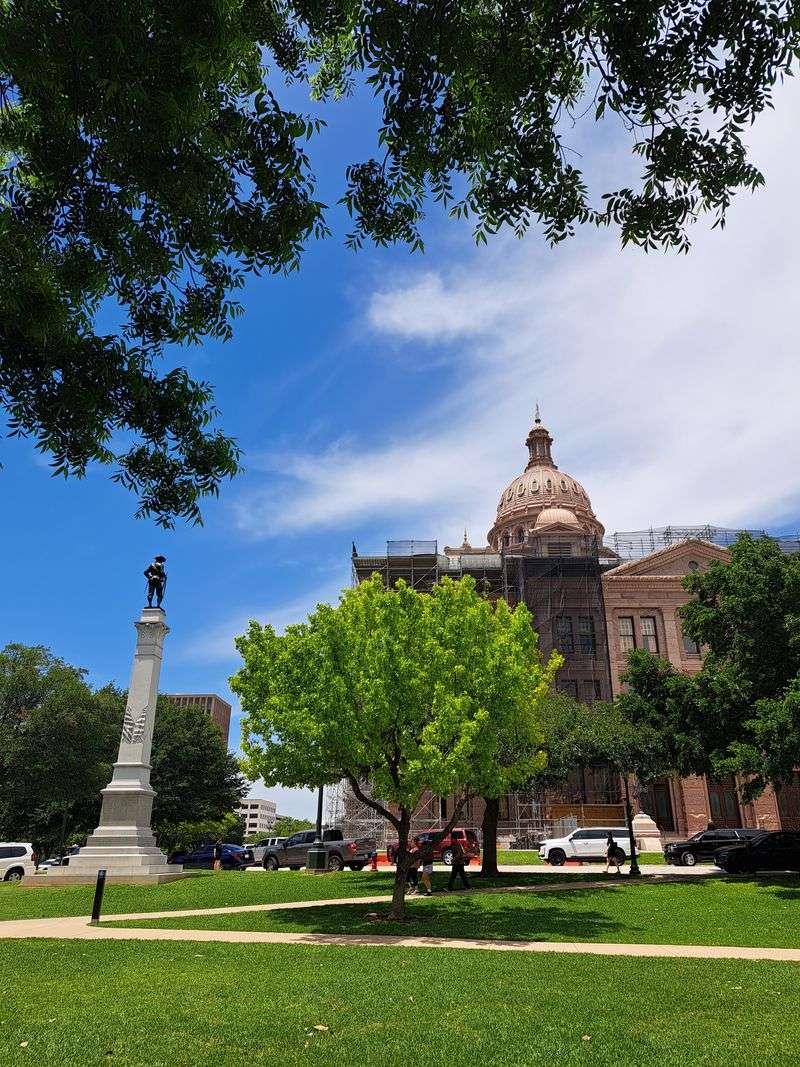 How Other Texas Towns Have Handled Similar Monuments