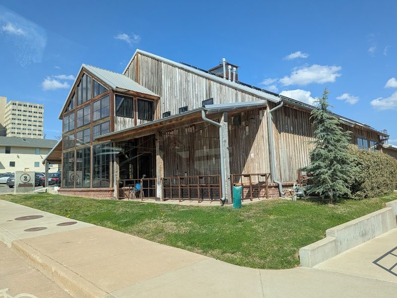 The 1850s Barn That Became Tulsa's Most Stunning Coffee Space