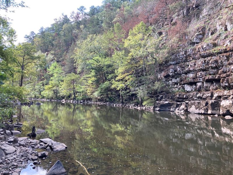 The Water Clarity Will Genuinely Stop You in Your Tracks
