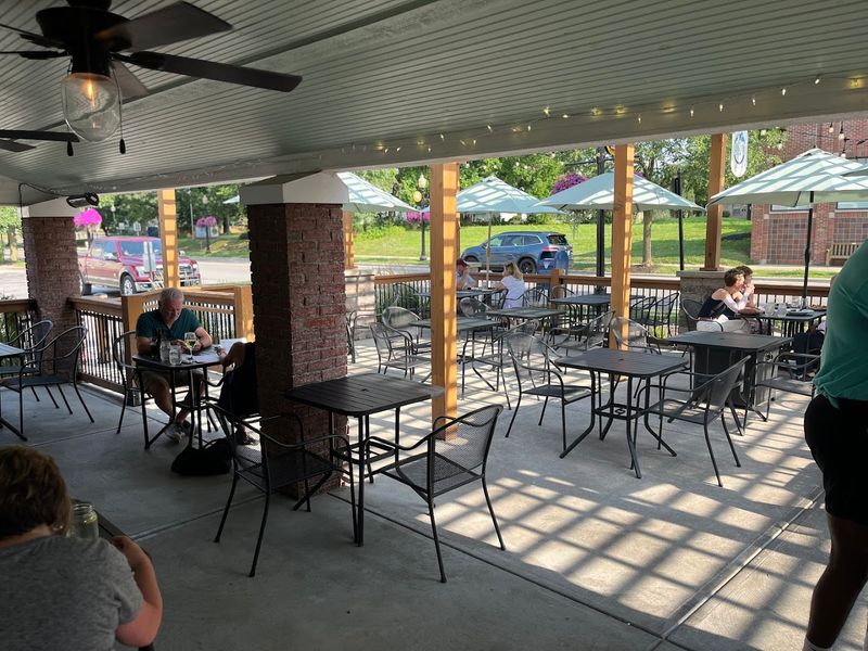 The Coastal Ambiance Makes You Forget You're In Indiana