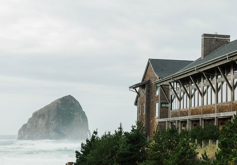 Storm-Watching Theater From Your Balcony