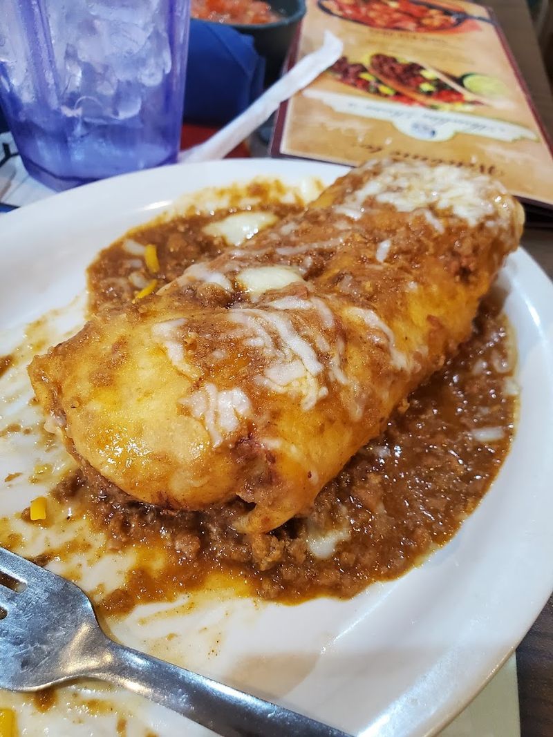 The Beef Burrito That Started the Whole Conversation