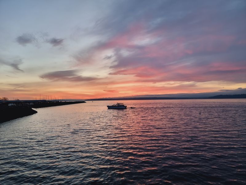 Wind, Waves, And The Sudden Silence Between Footsteps