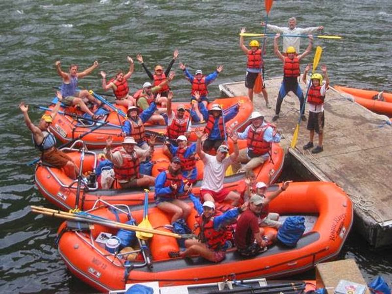 Getting to Know Rogue River Raft Trips Inc