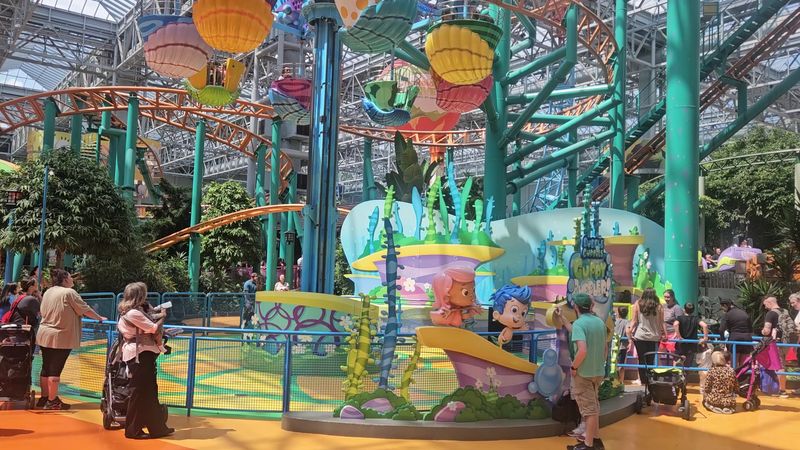 Where It Is Inside Mall Of America, And How To Enter Fast