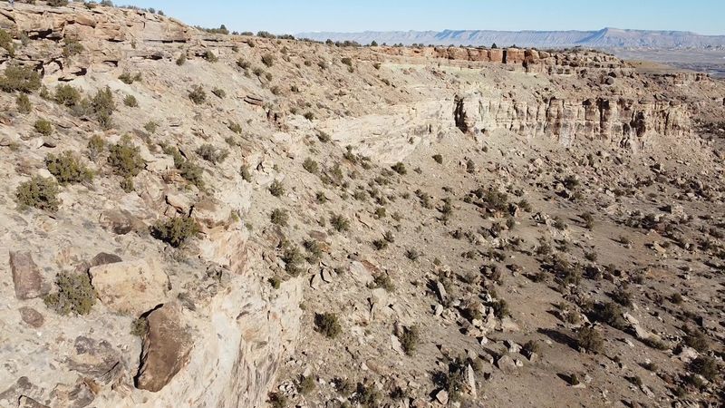 Ancient Rock Art And Side Canyons Few People Expect
