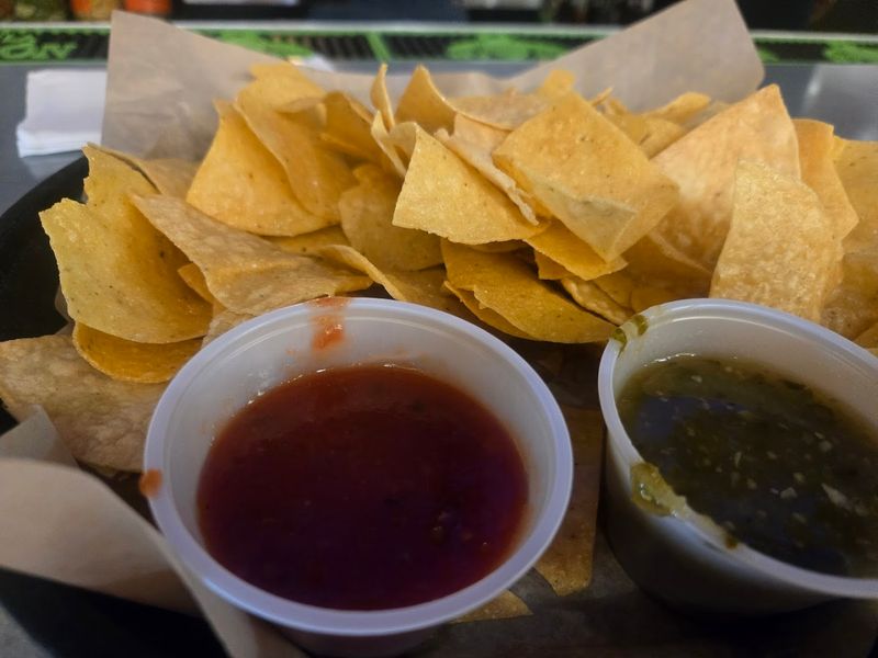 Chips, Salsa, And The First Five Minutes Of Happiness