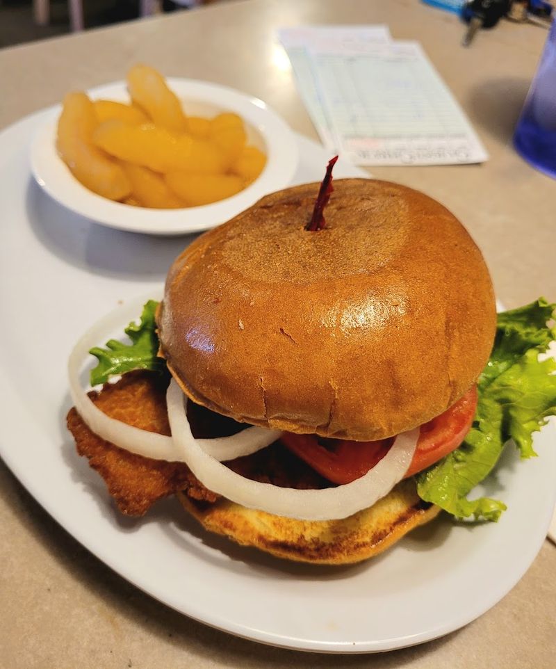 The Mammoth Burger Is Absolutely Perfect