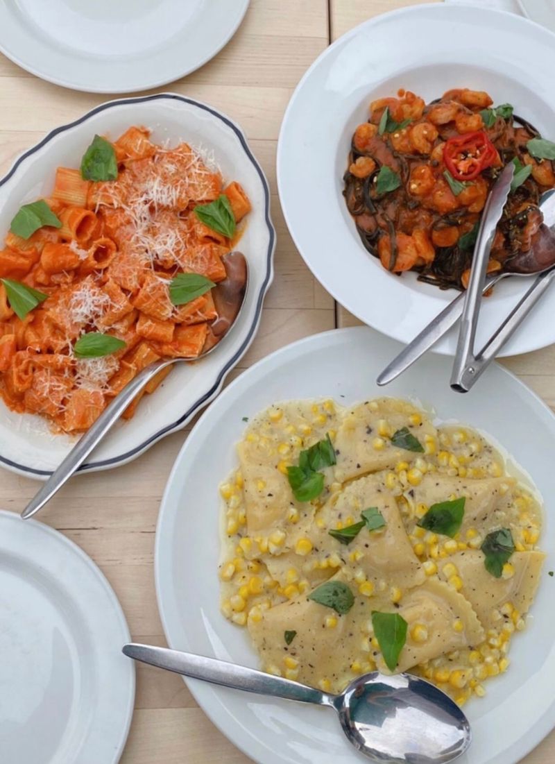 Handmade Pasta That Rivals NYC's Finest
