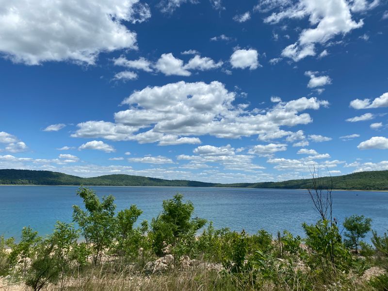 Deceptively Deep Waters Hide Sudden Drop-Offs