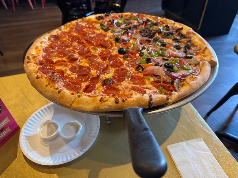 The Creative Menu Is Absolutely the Star of the Show