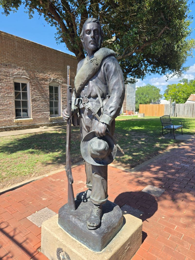 The Men Behind the Names on the Stone