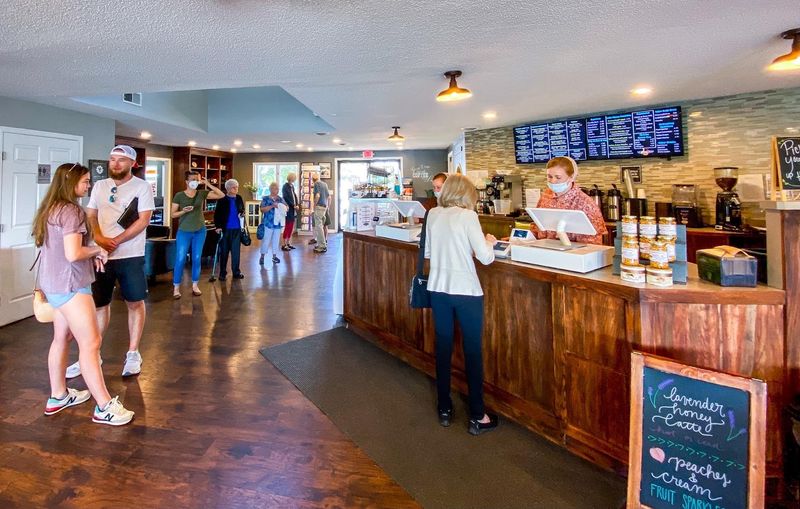 The Coffee Is Absolutely Perfect