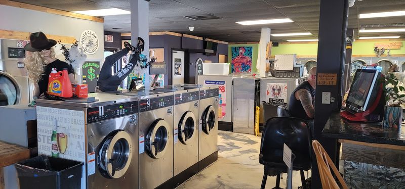 Making Laundry Day Something Different