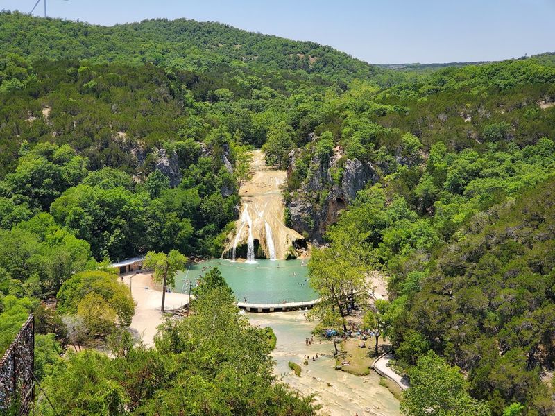 Waterfalls and Arbuckle Mountains Wonders