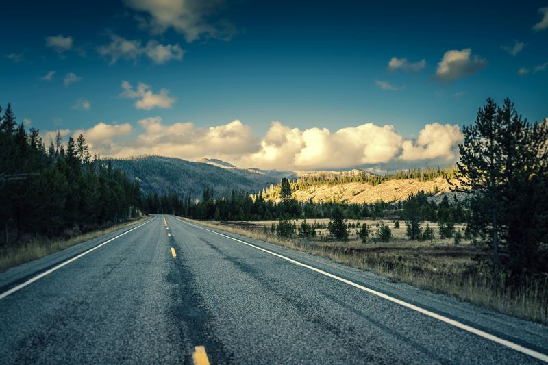Scenic Drives That Are Destinations Themselves Scenic Drives That Are Destinations Themselves