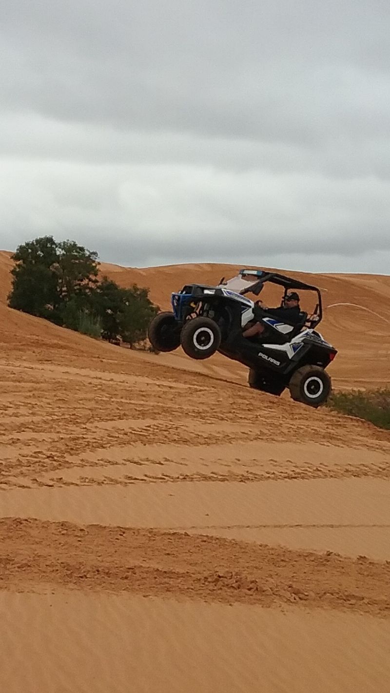 The Spirit of Resilience Defines Waynoka's Character