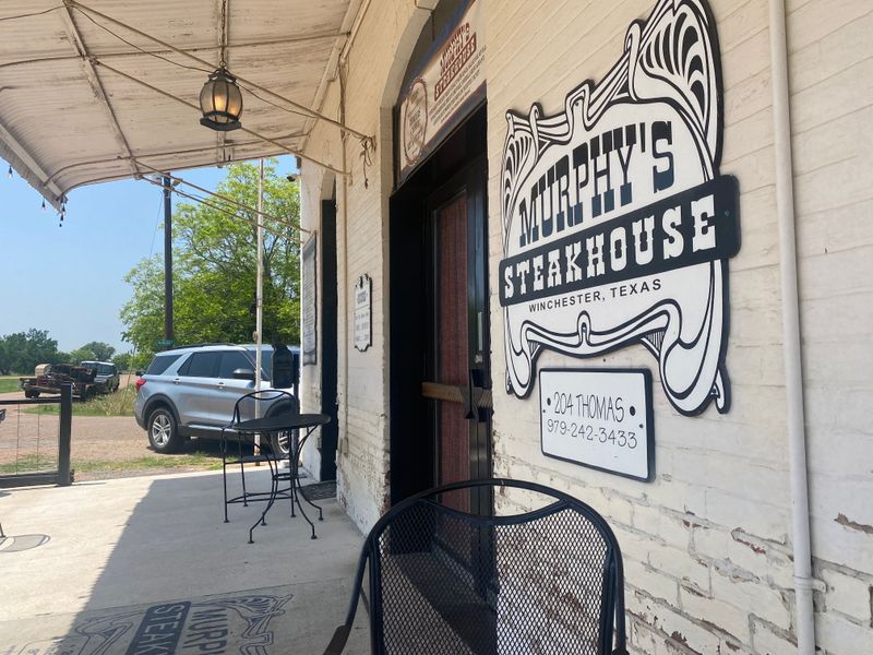 Murphy's Steakhouse, Texas