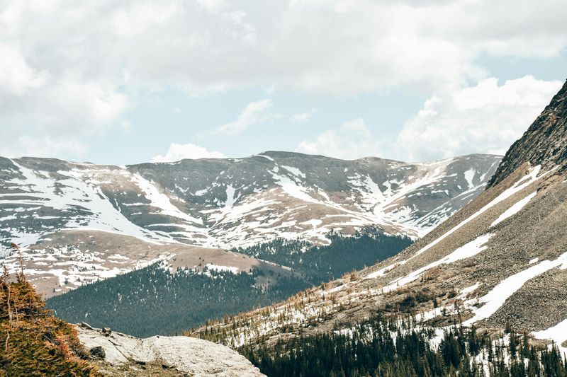 Fragile Alpine Ecosystems Burn Faster Than Expected
