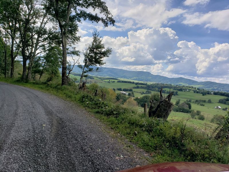 The Single Road That Guards The Secret