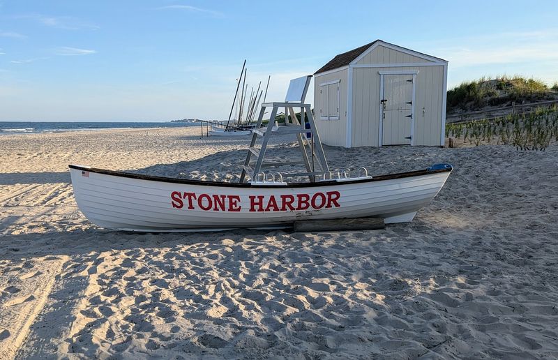 Fishing at the Point: A Tradition That Predates the Tourism