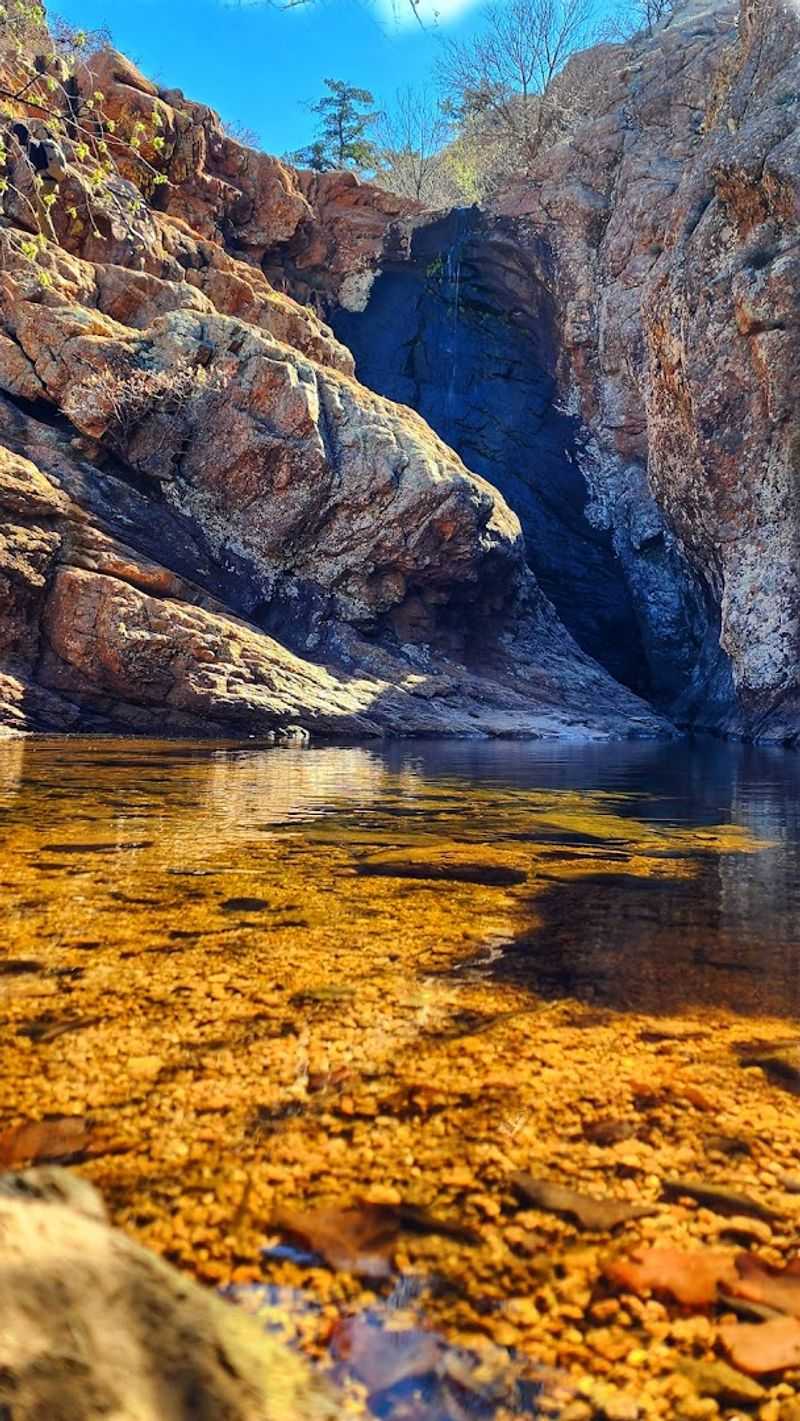 Even Without Water, It's Still Worth The Trip