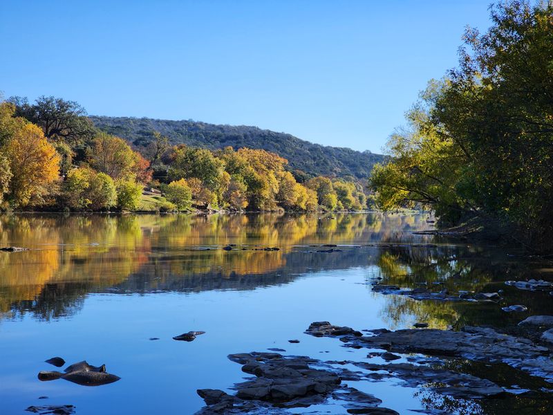The Colorado River Overlook