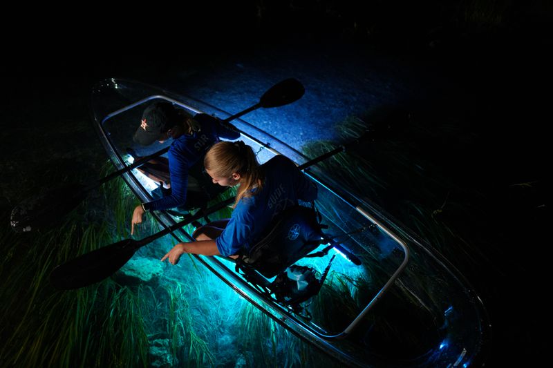 A River That Stays Comfortable Year-Round