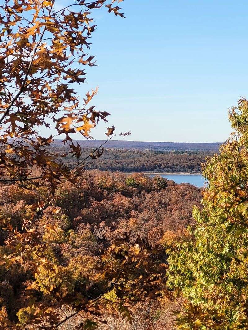 Views of the Arkansas River That Sneak Up on You