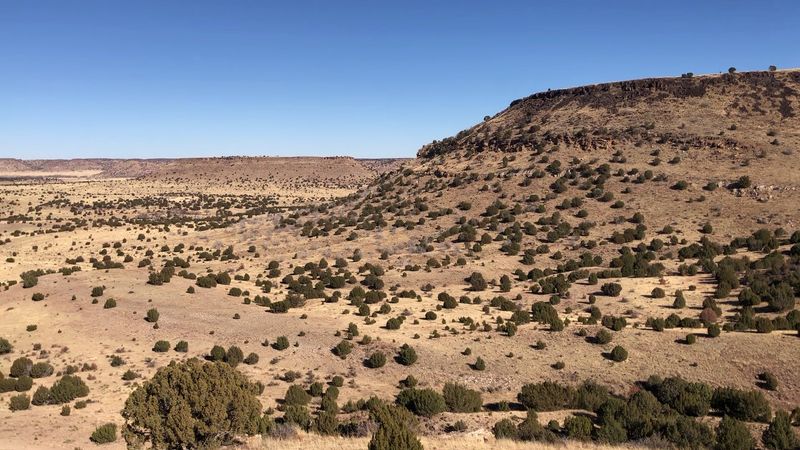 The Final Mile Across the Mesa Top
