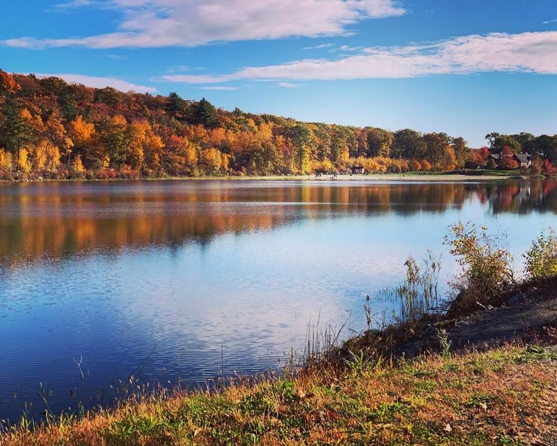 The Lake That Offers Summer Relief