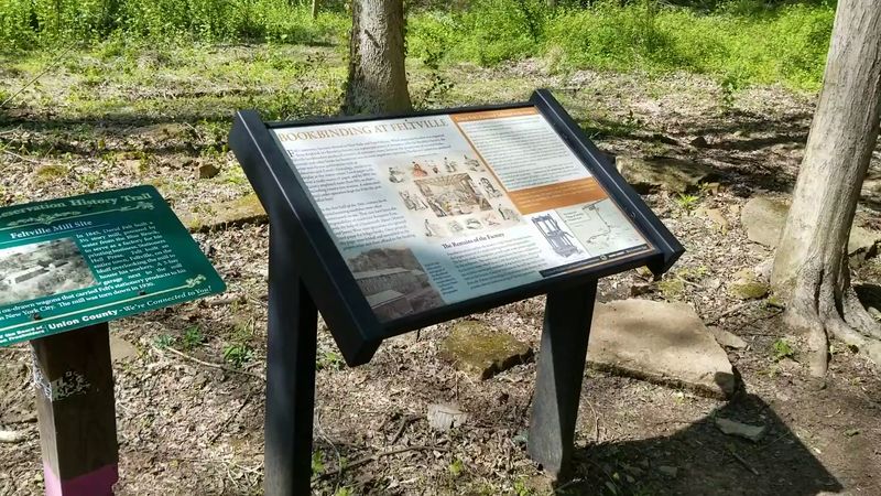 Park Amenities Make History Accessible