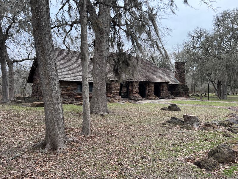 The Historic CCC Pavilion