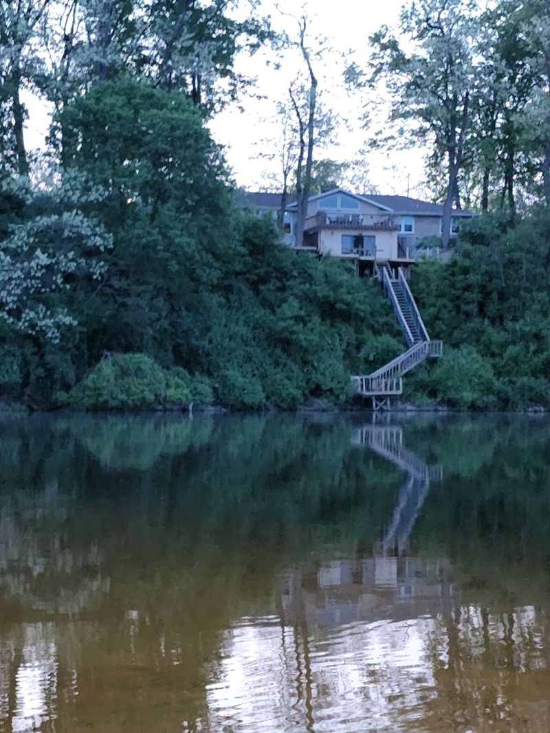 The Hiking Trail That Never Existed