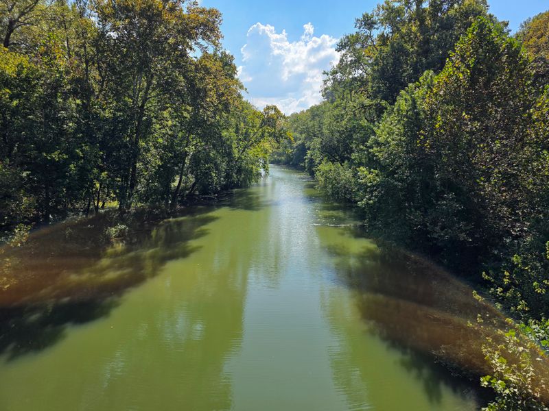 Proximity to Louisville Makes Day Trips Easy