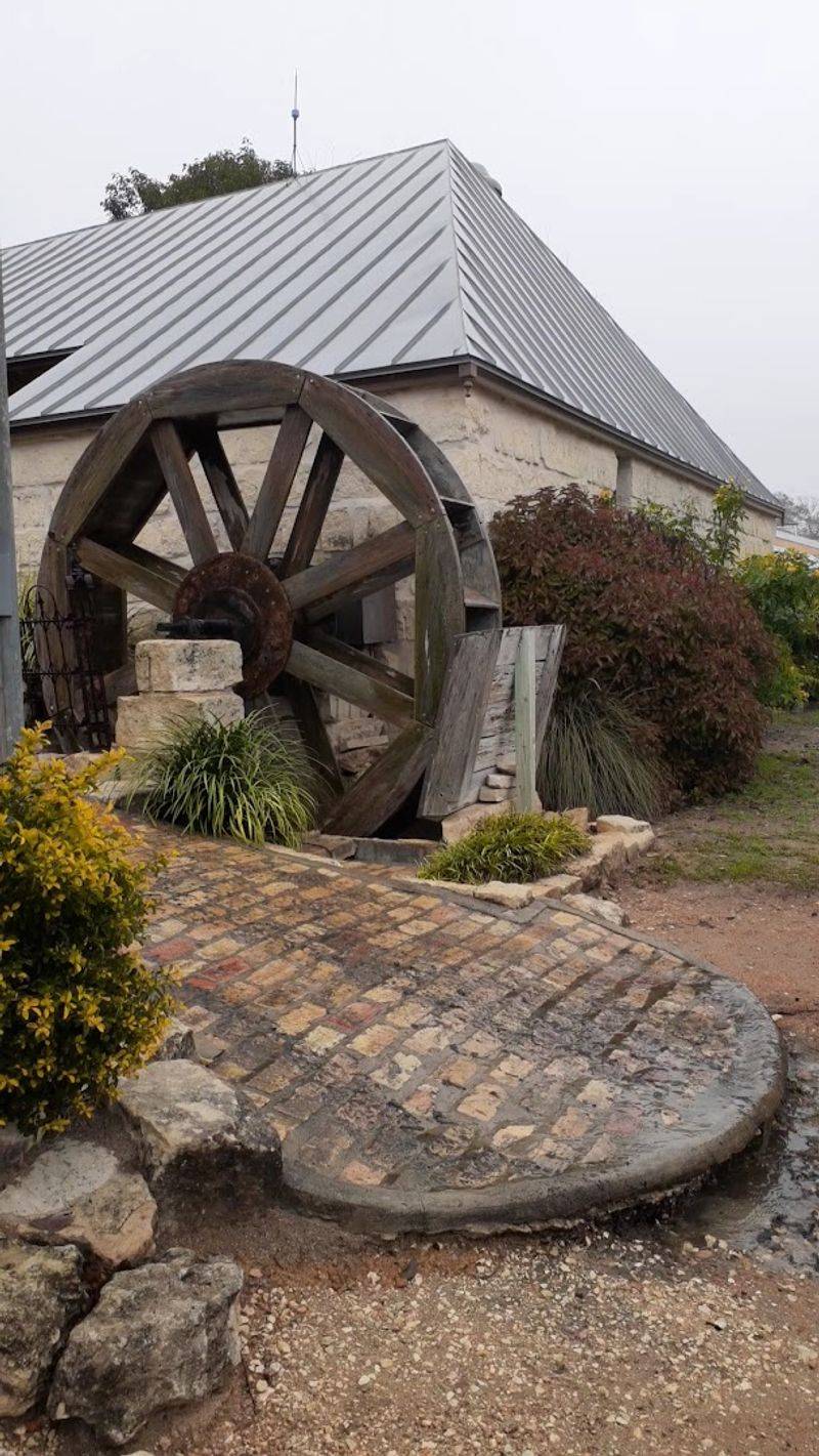 Prehistoric Dinosaur Tracks Near the Parking Area