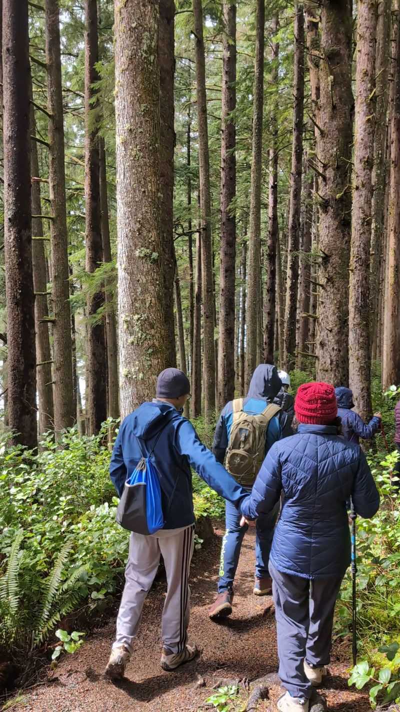 Year-Round Hiking Conditions