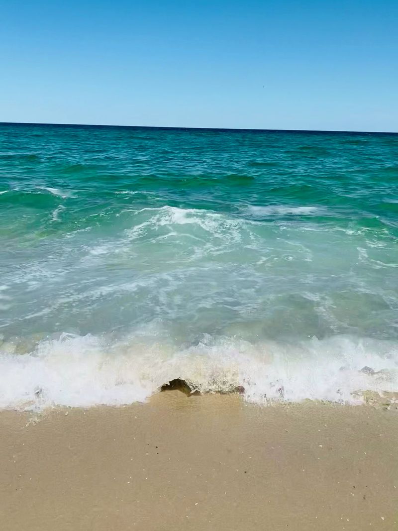 Crystal Clear Water That Invites You Right In
