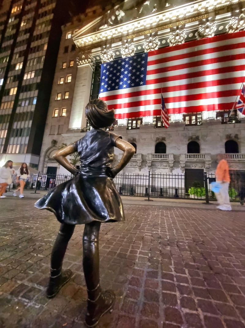 The Financial District