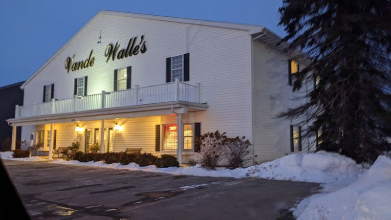 Vande Walle’s Candies