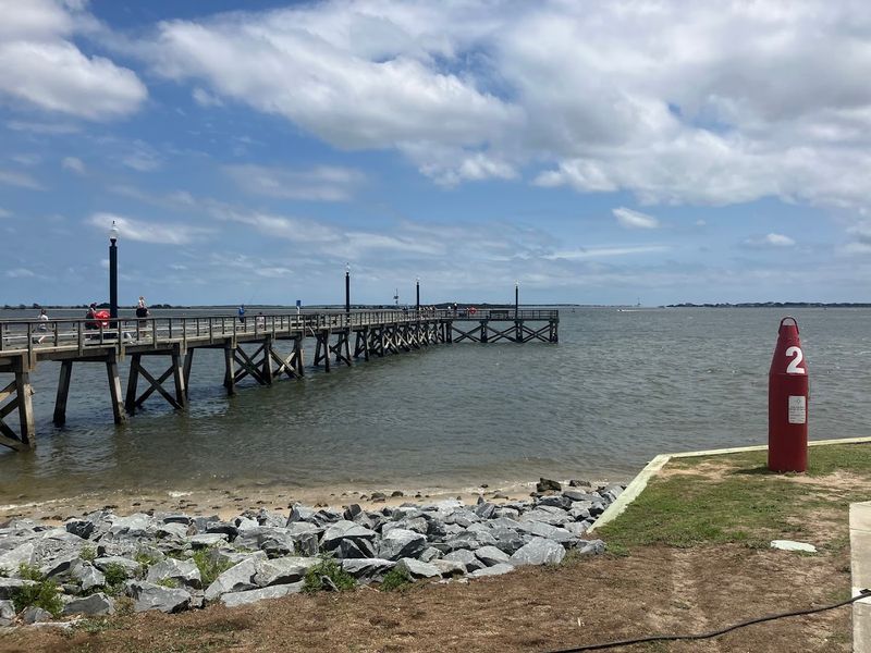 Southport Pier & Riverwalk 