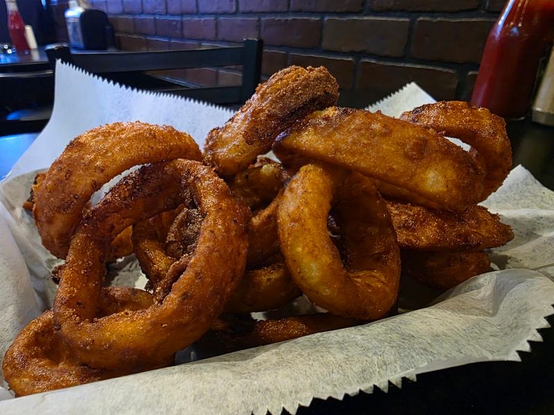 The Onion Rings That Started This Whole Conversation