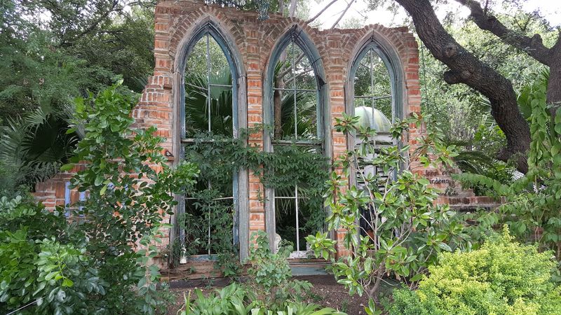 Shoal Creek Greenbelt, Austin