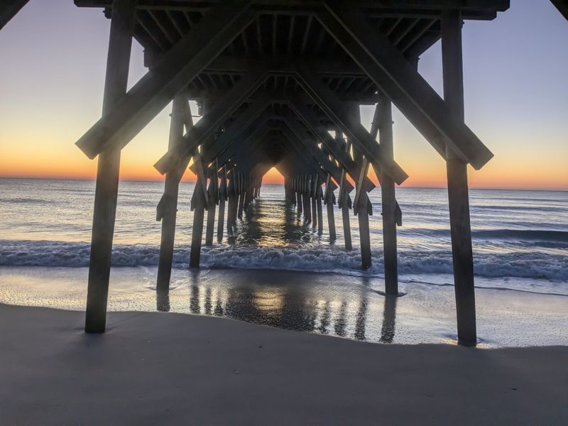 A Setting That Feels Calm Until The Tide Rises