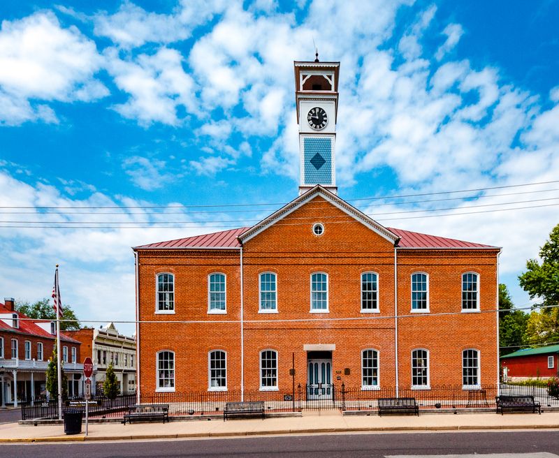 German Heritage Touches That Give The Town Its Charm