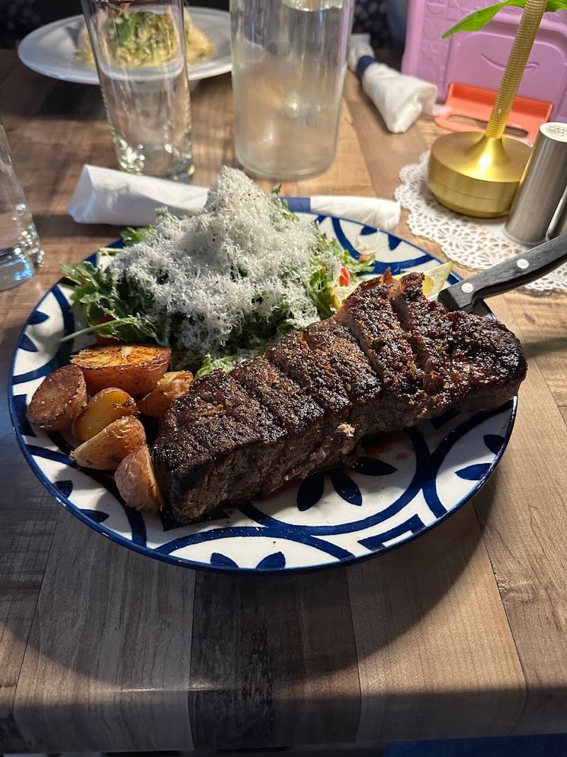 Steak and Caesar Salad Done Right