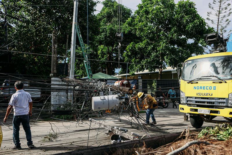 Infrastructure Struggles To Keep Up
