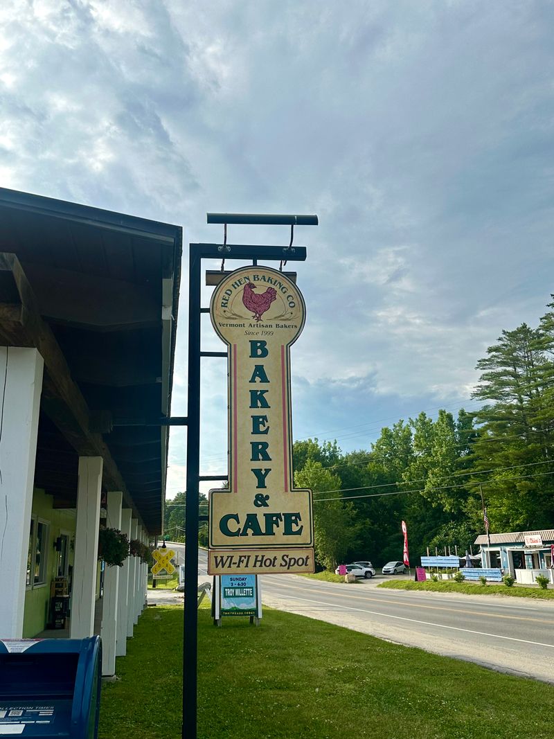 A Bakery Tucked Along The Route Like A Secret