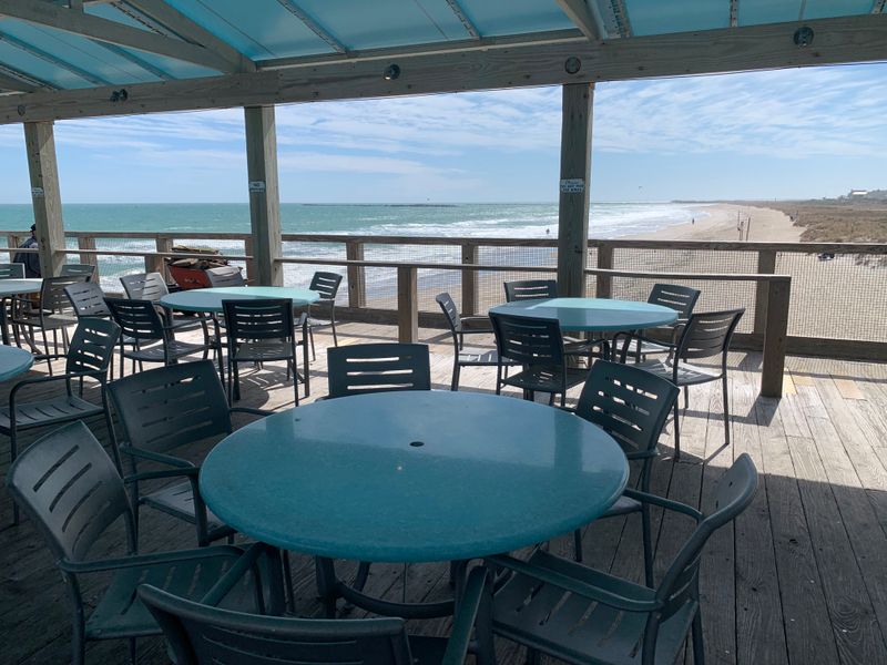 Windows That Frame Moving Water Instead Of Views